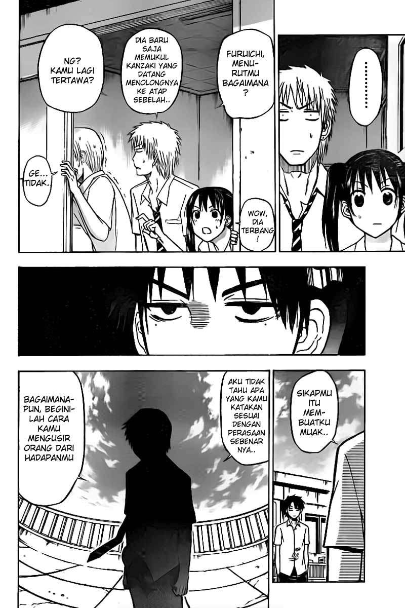 Beelzebub Chapter 59 page 4