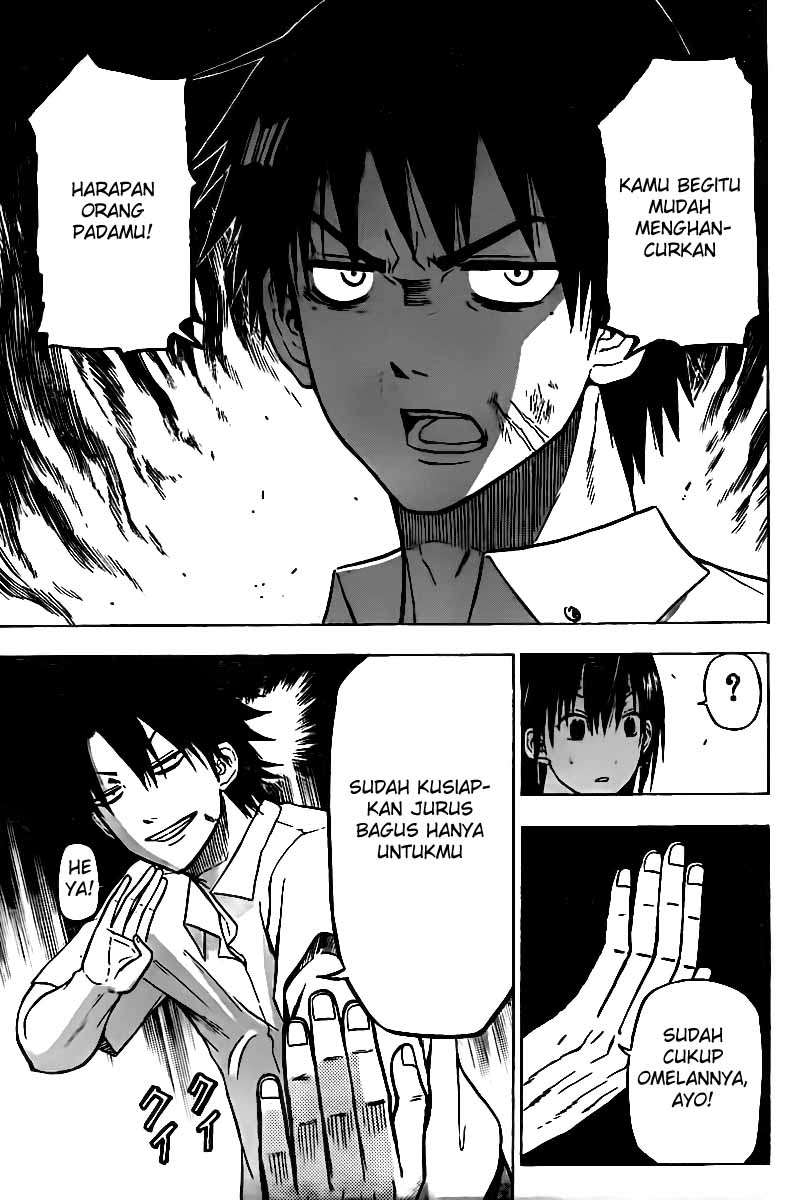 Beelzebub Chapter 59 page 5