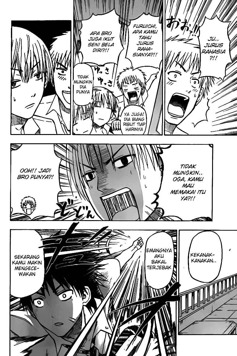 Beelzebub Chapter 59 page 6
