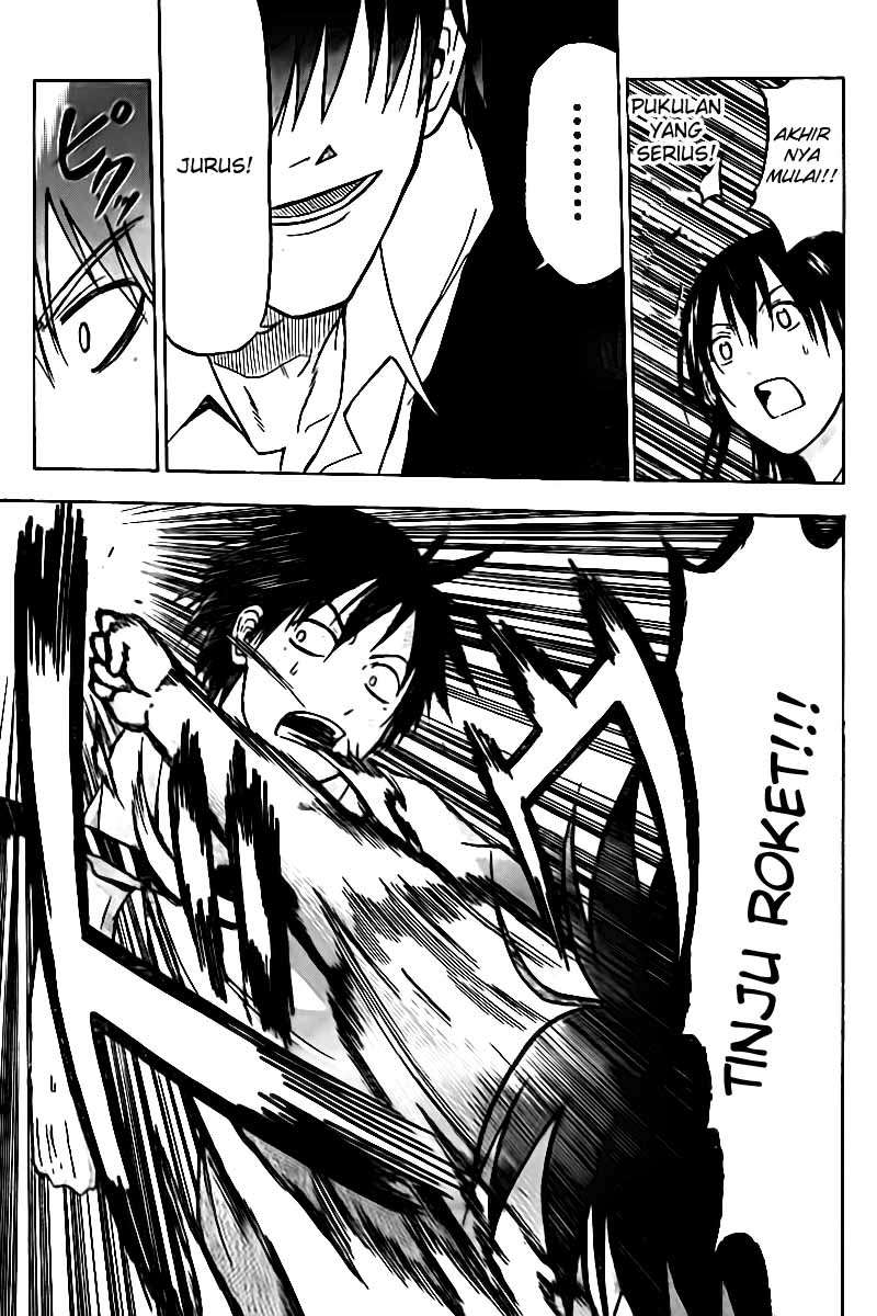 Beelzebub Chapter 59 page 7