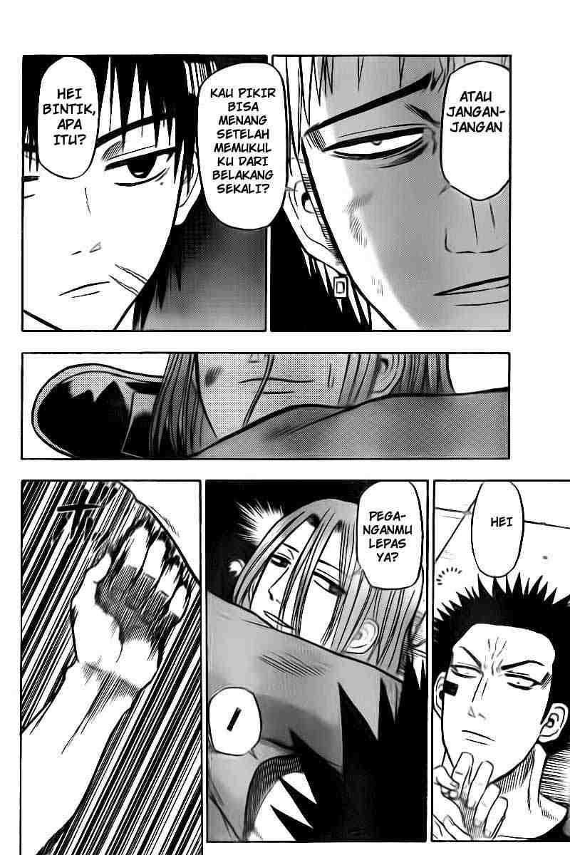 Beelzebub Chapter 58 page 15