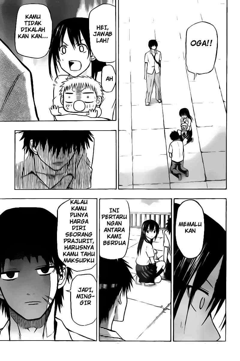 Beelzebub Chapter 58 page 4