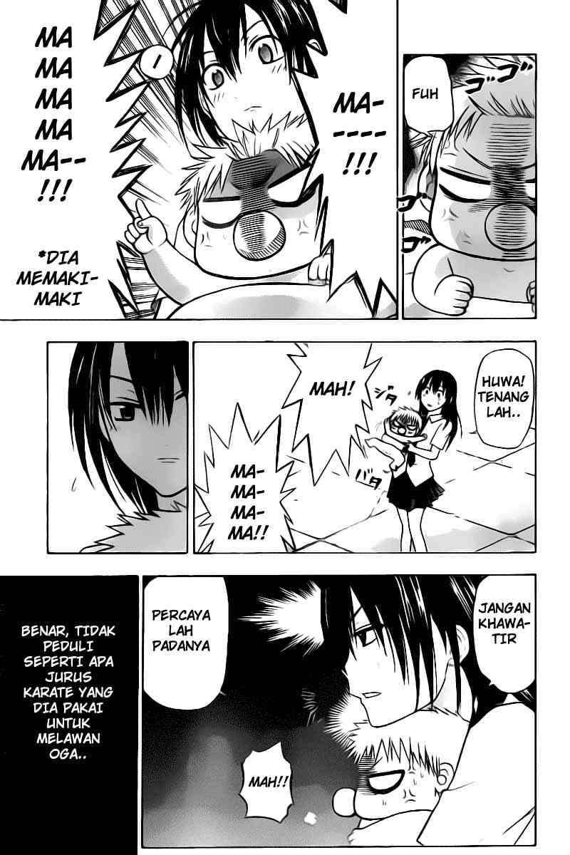 Beelzebub Chapter 58 page 6