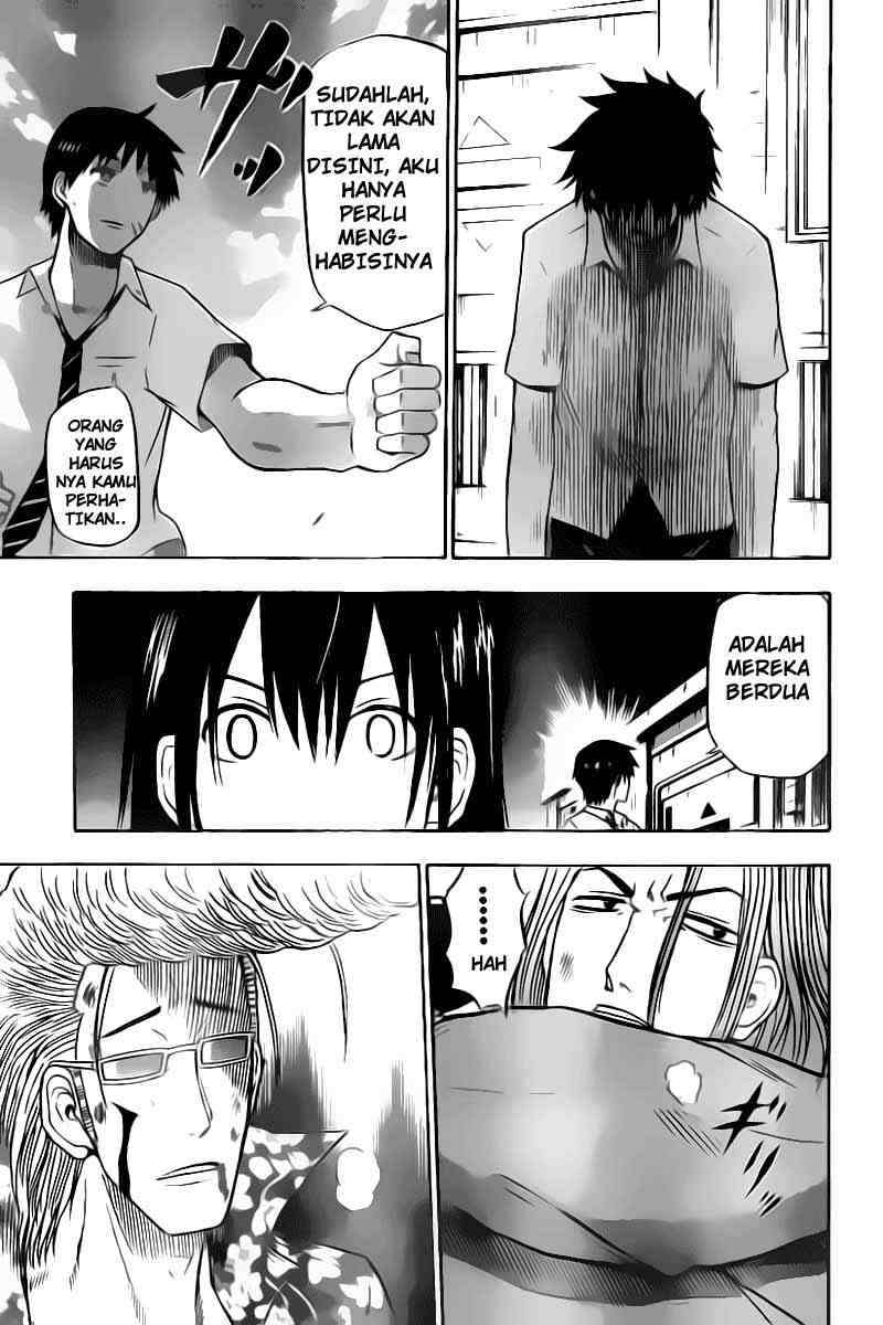 Beelzebub Chapter 58 page 8