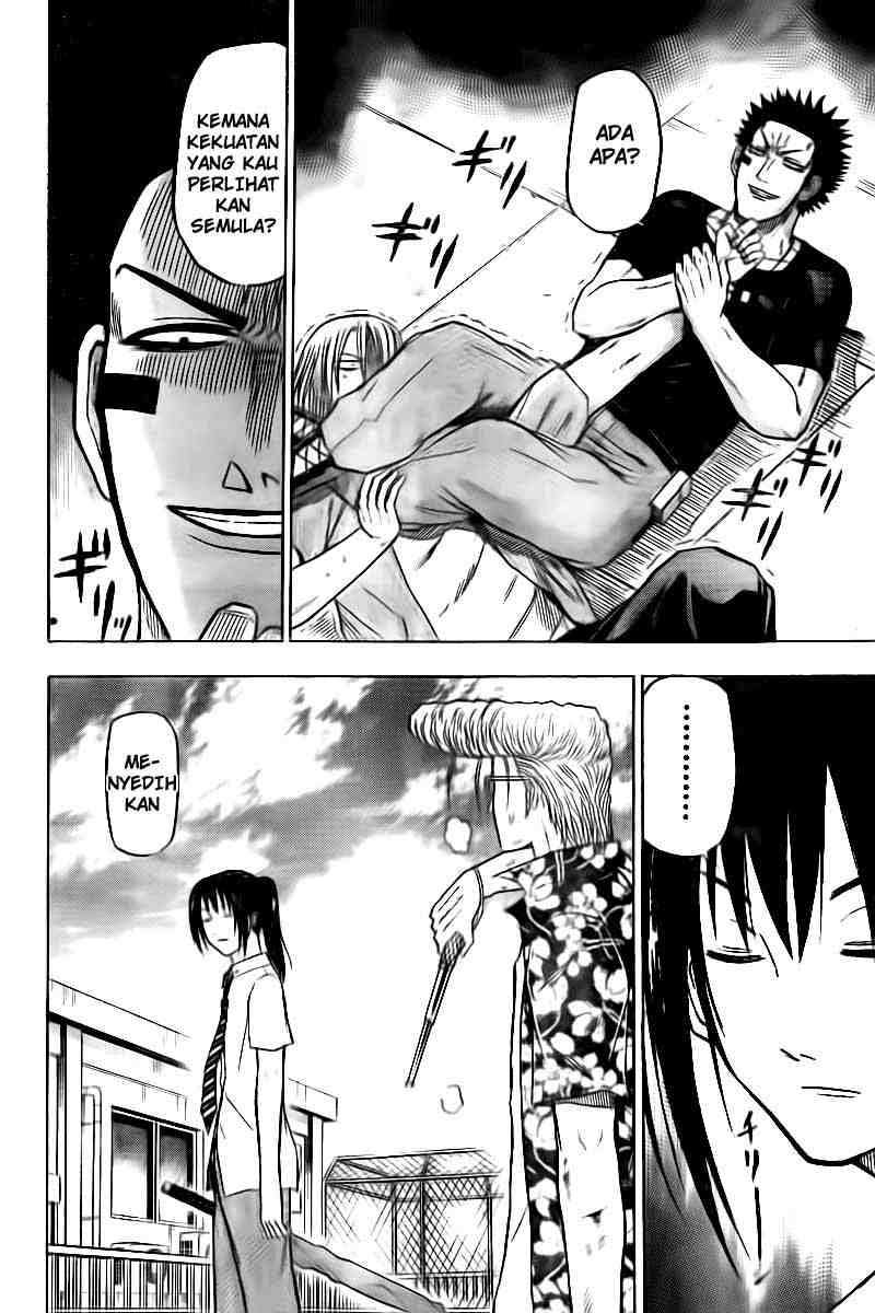 Beelzebub Chapter 58 page 9