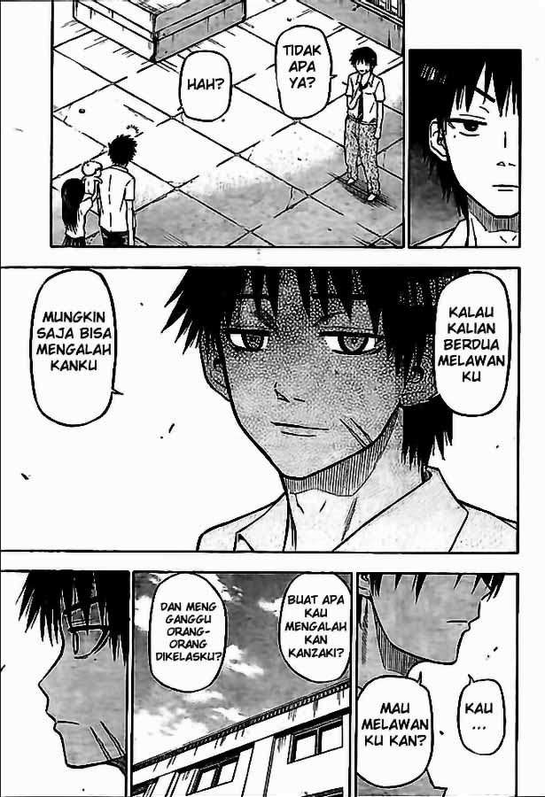 Beelzebub Chapter 57 page 10
