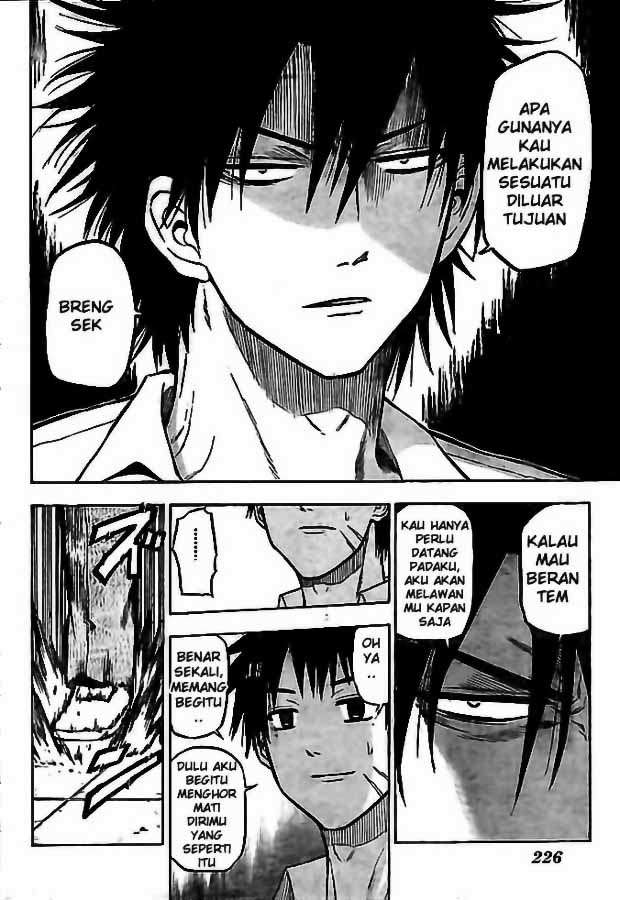 Beelzebub Chapter 57 page 11