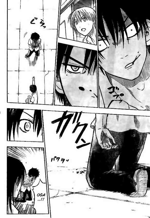 Beelzebub Chapter 57 page 18
