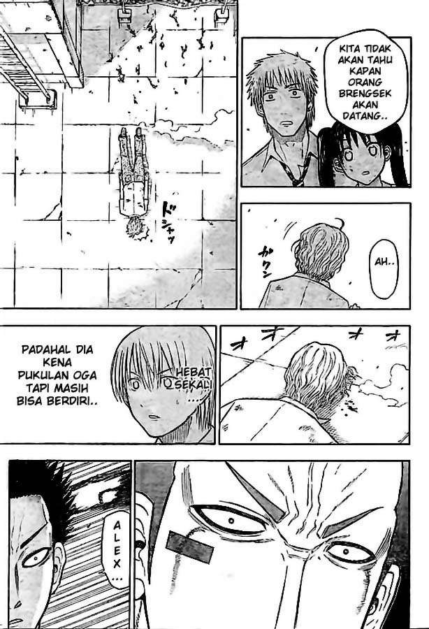 Beelzebub Chapter 57 page 6