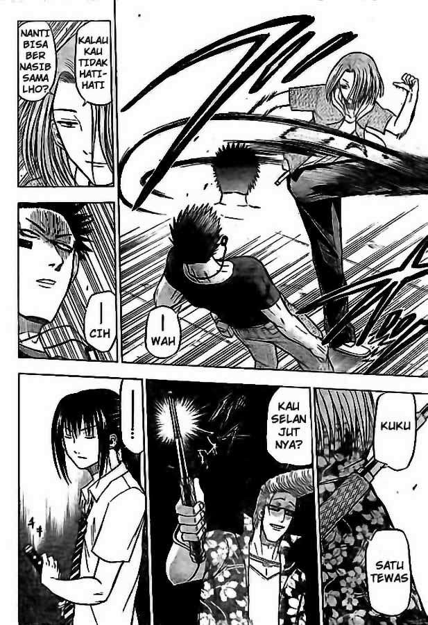 Beelzebub Chapter 57 page 7