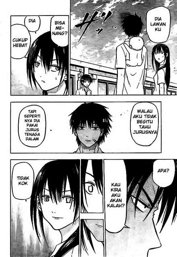 Beelzebub Chapter 57 page 9