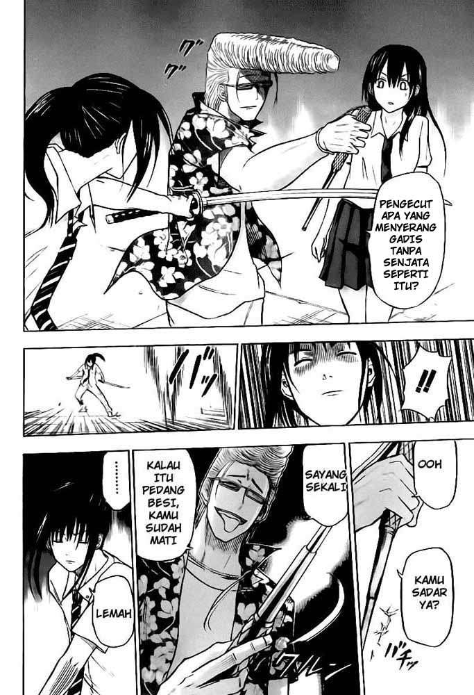 Beelzebub Chapter 56 page 13
