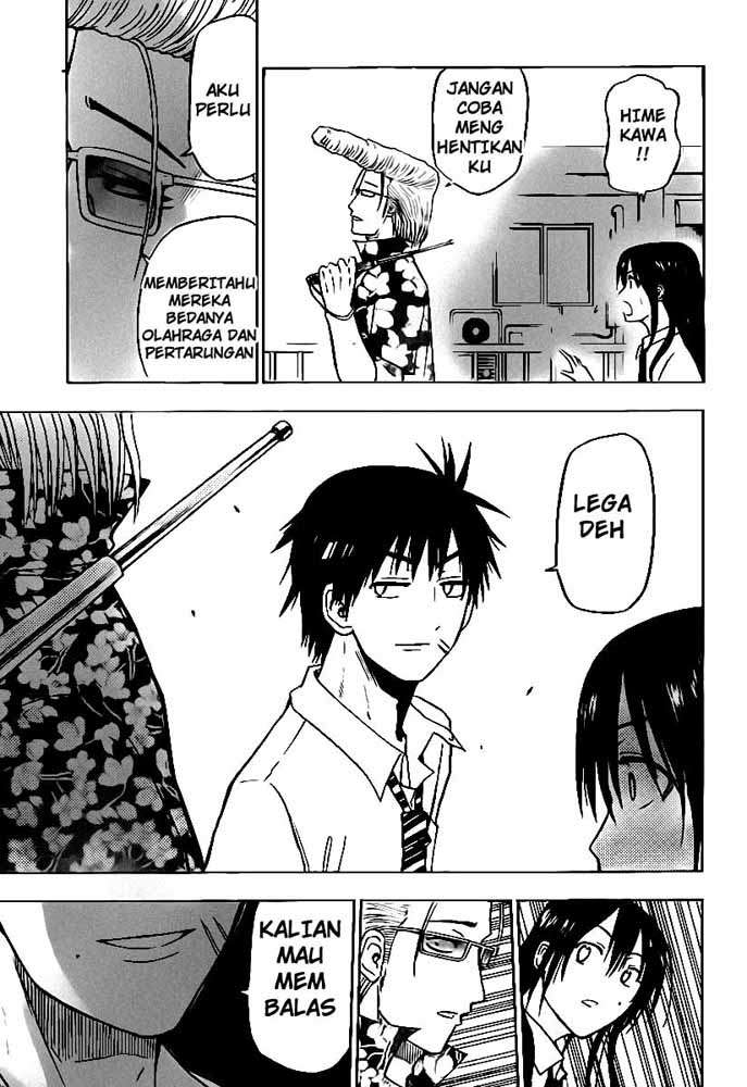 Beelzebub Chapter 56 page 14