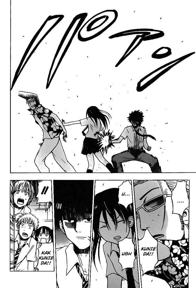 Beelzebub Chapter 56 page 15