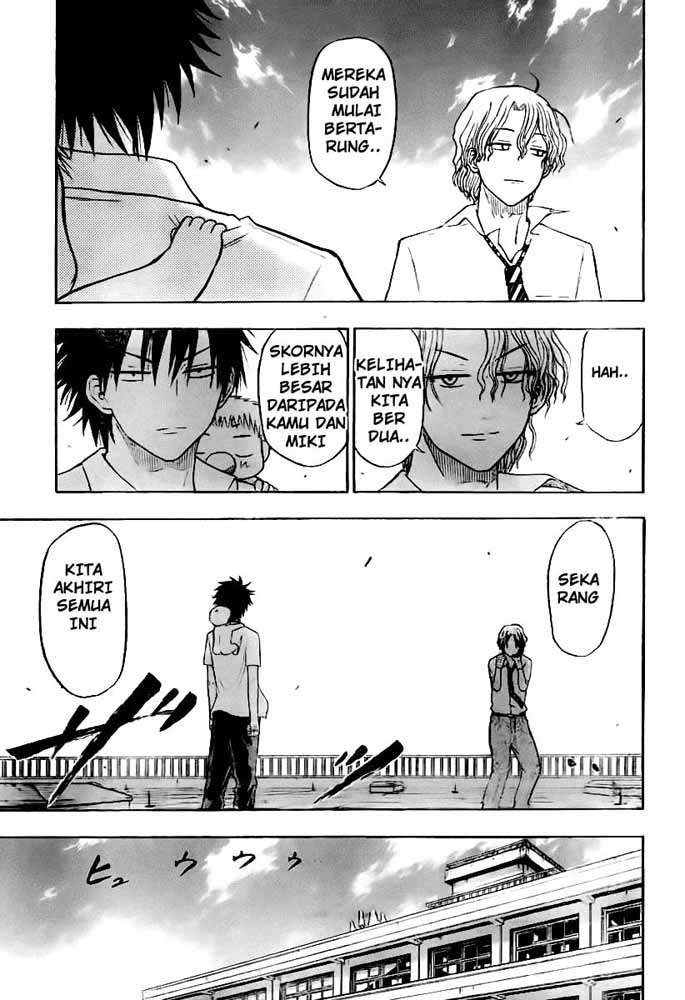 Beelzebub Chapter 56 page 18