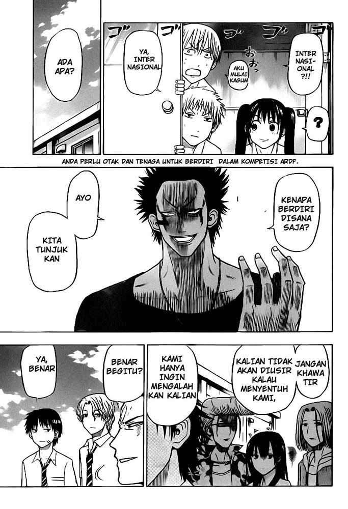 Beelzebub Chapter 56 page 8