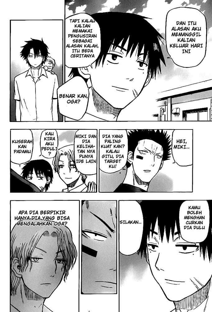 Beelzebub Chapter 56 page 9