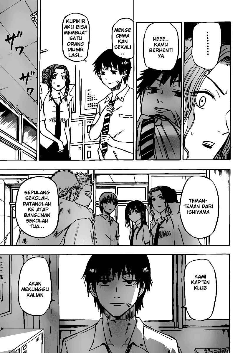 Beelzebub Chapter 55 page 10