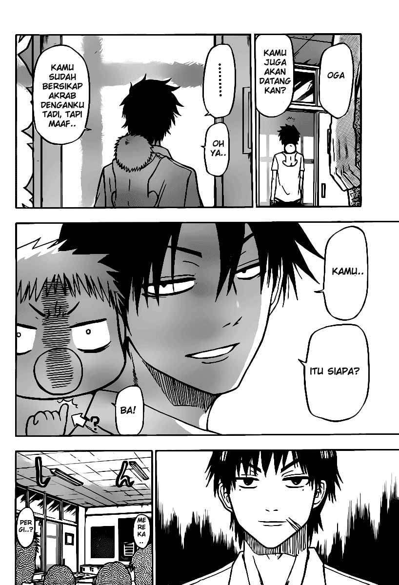 Beelzebub Chapter 55 page 11