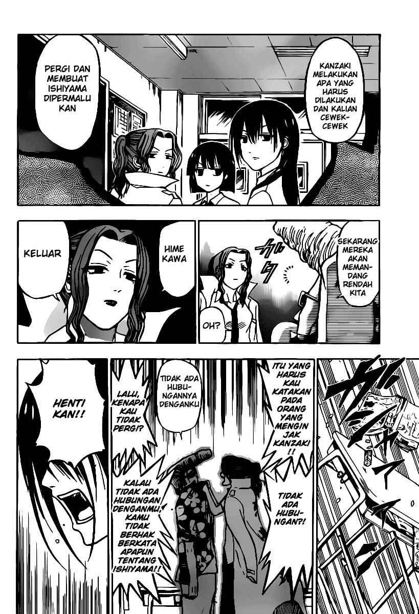 Beelzebub Chapter 55 page 13