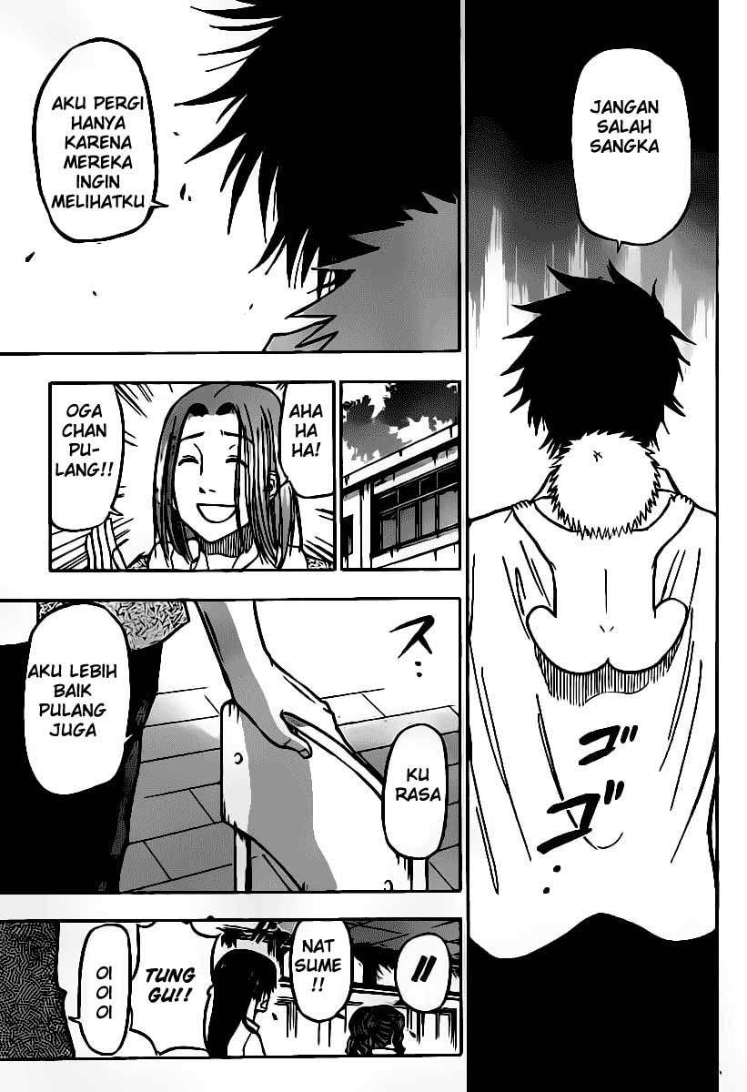 Beelzebub Chapter 55 page 16