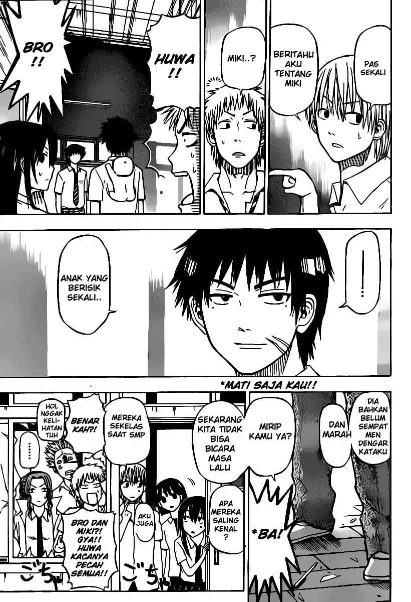 Beelzebub Chapter 55 page 4