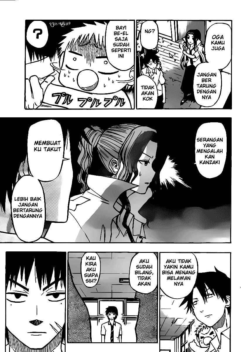 Beelzebub Chapter 55 page 6