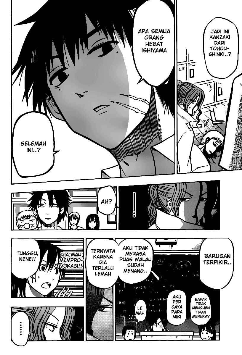 Beelzebub Chapter 55 page 7