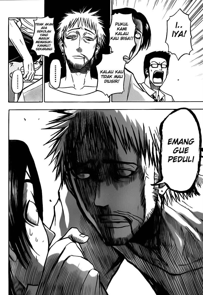 Beelzebub Chapter 54 page 13