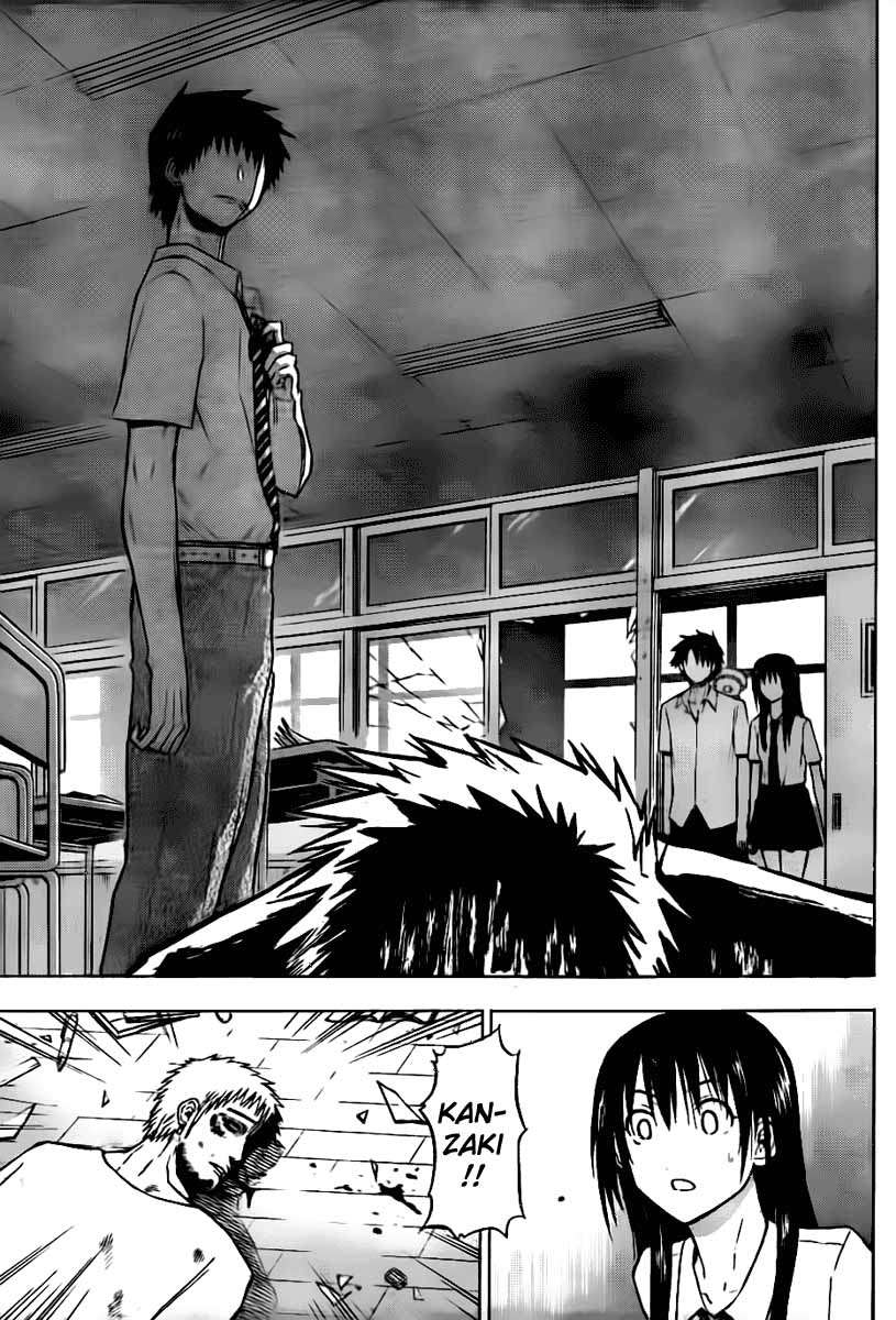 Beelzebub Chapter 54 page 18