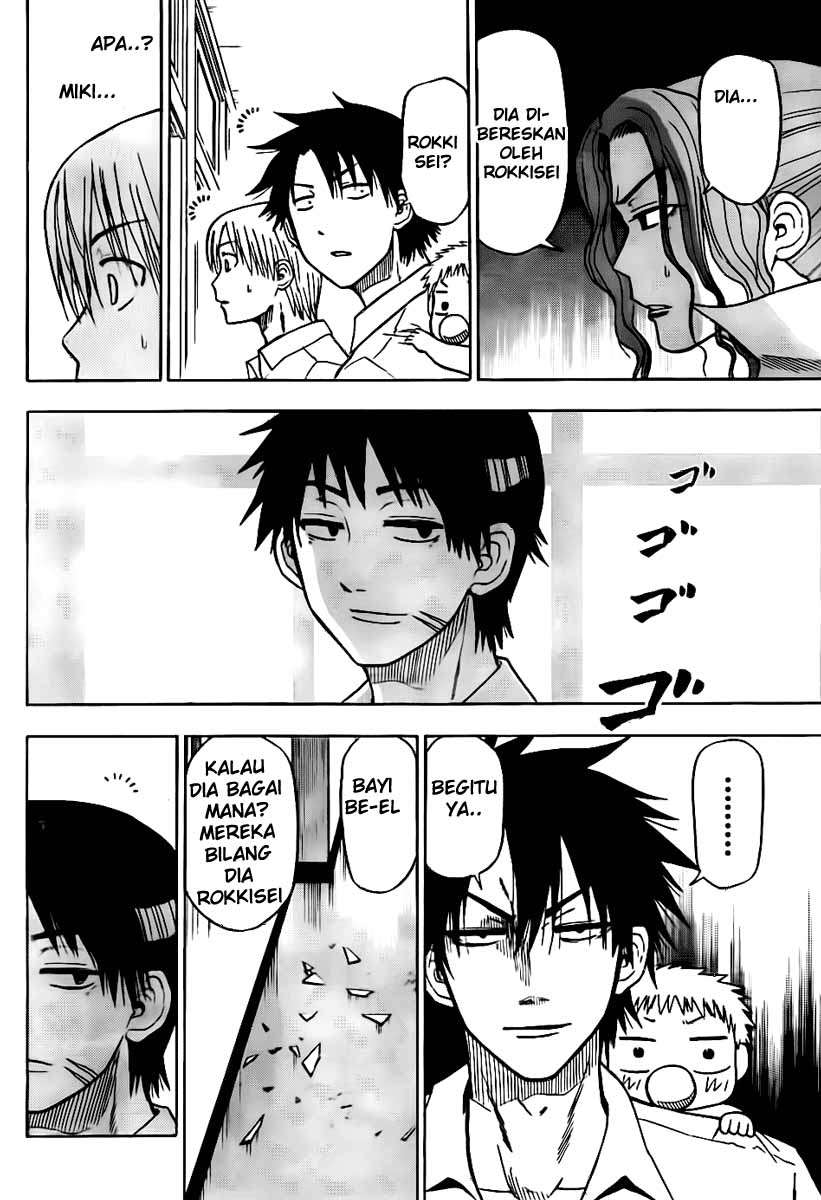 Beelzebub Chapter 54 page 19