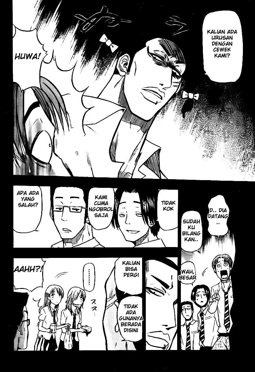 Beelzebub Chapter 54 page 5