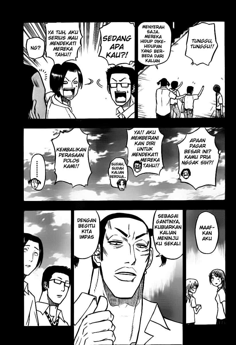 Beelzebub Chapter 54 page 6
