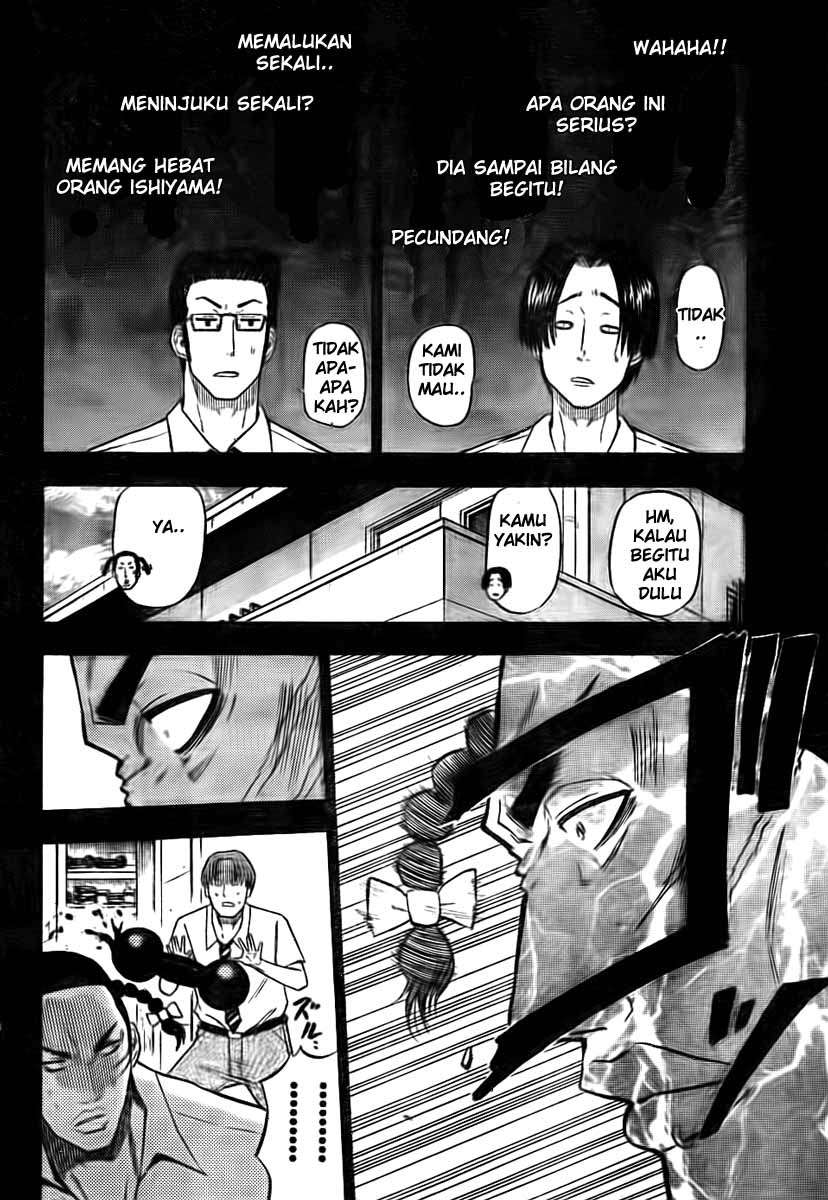 Beelzebub Chapter 54 page 7