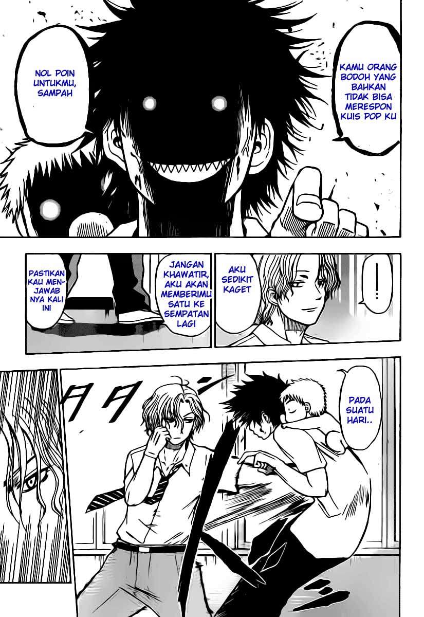 Beelzebub Chapter 53 page 10