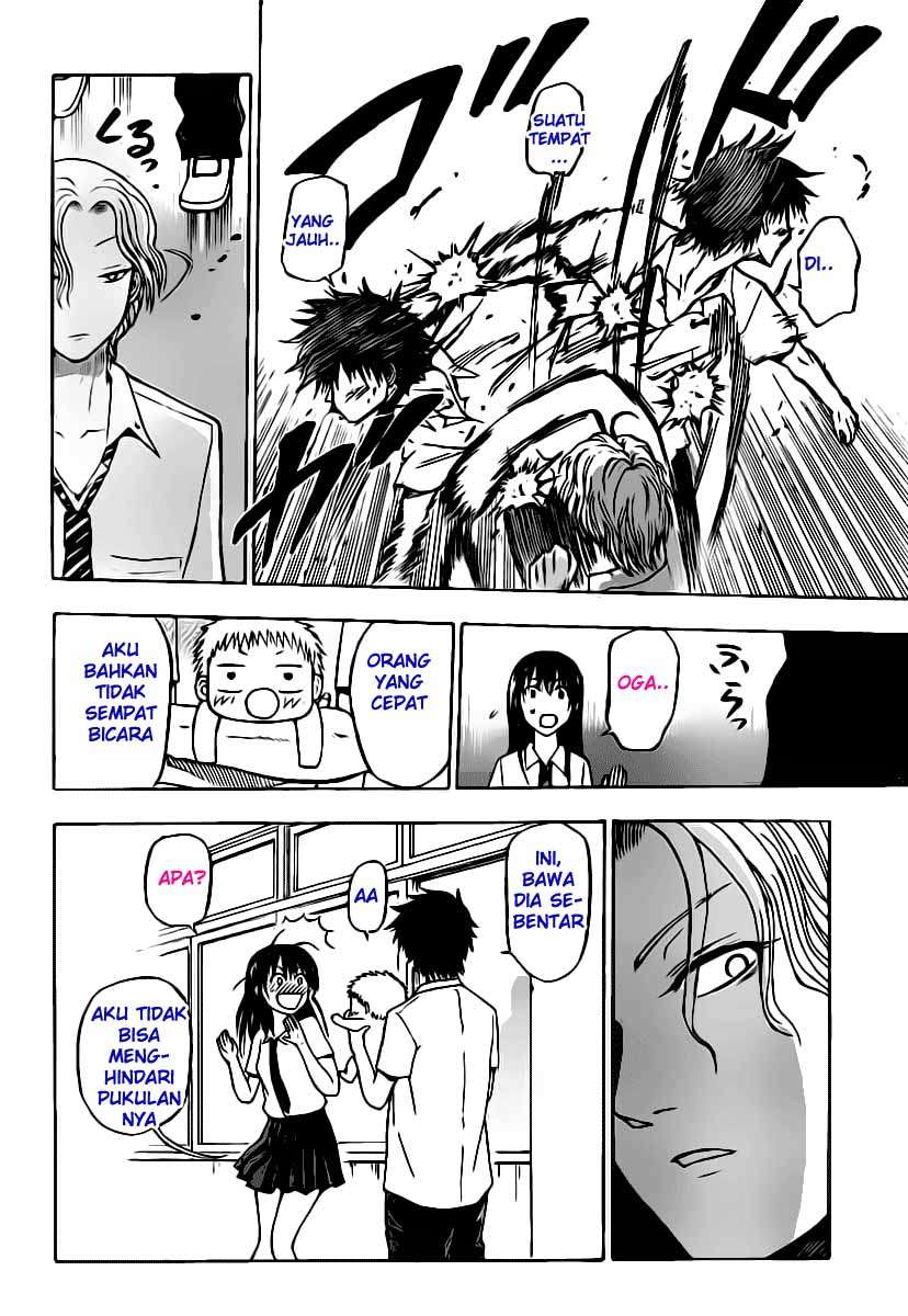 Beelzebub Chapter 53 page 11