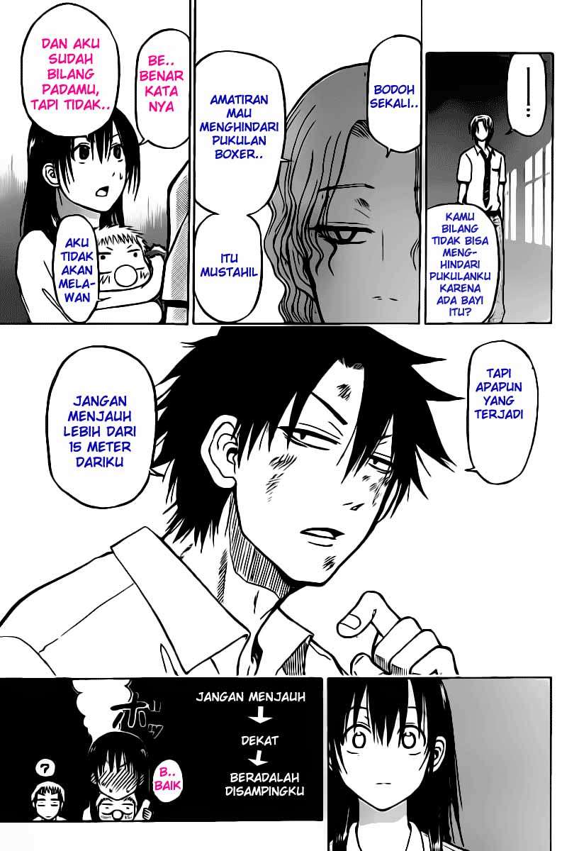 Beelzebub Chapter 53 page 12