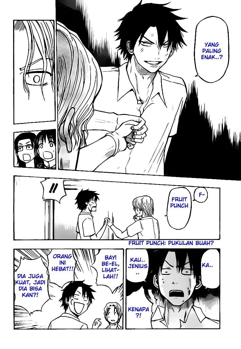Beelzebub Chapter 53 page 15