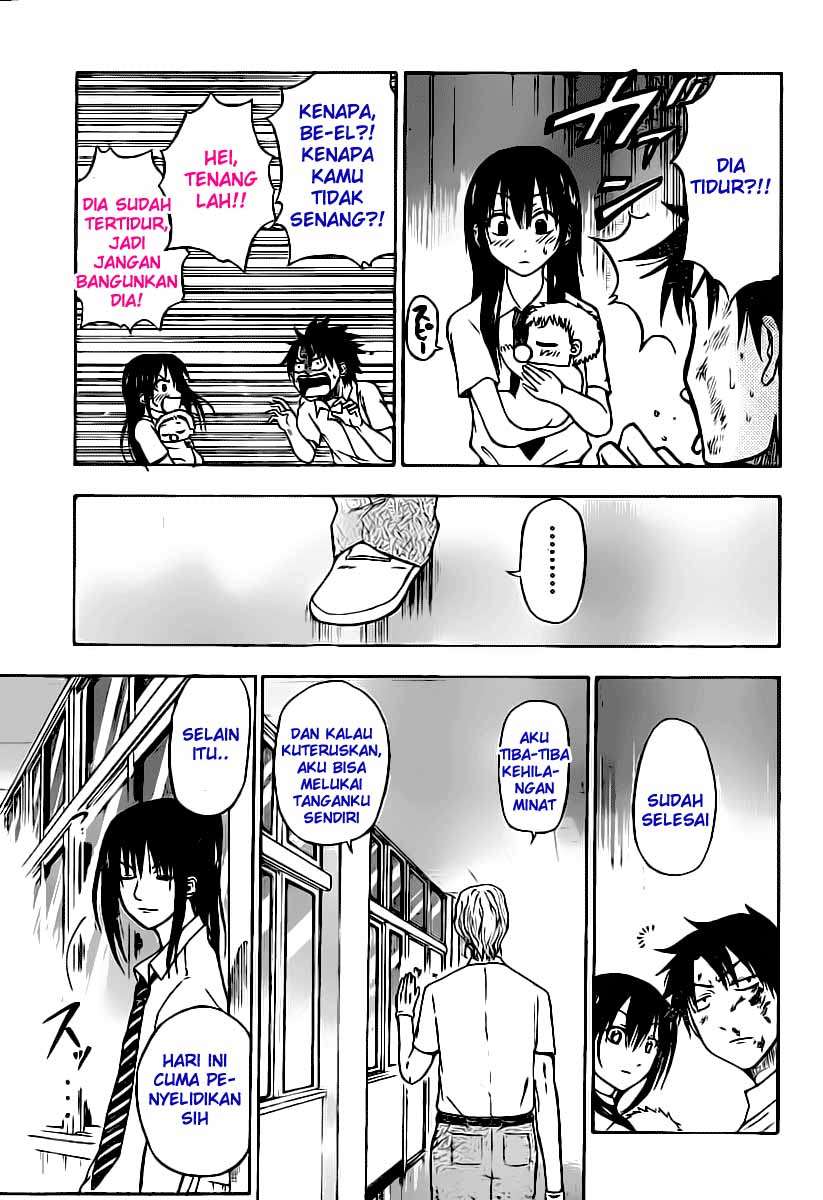 Beelzebub Chapter 53 page 16