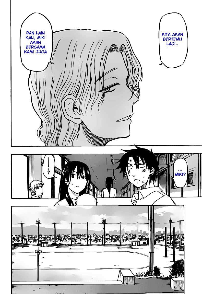 Beelzebub Chapter 53 page 17