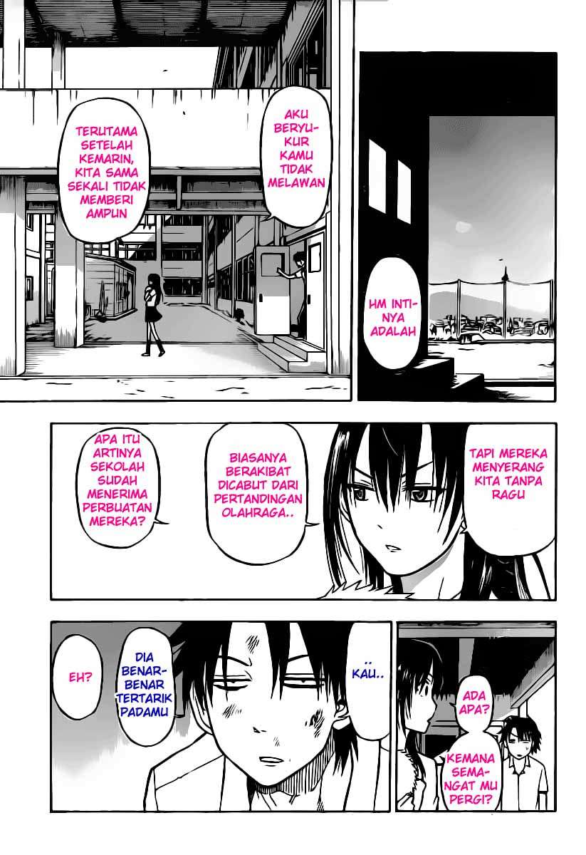 Beelzebub Chapter 53 page 18