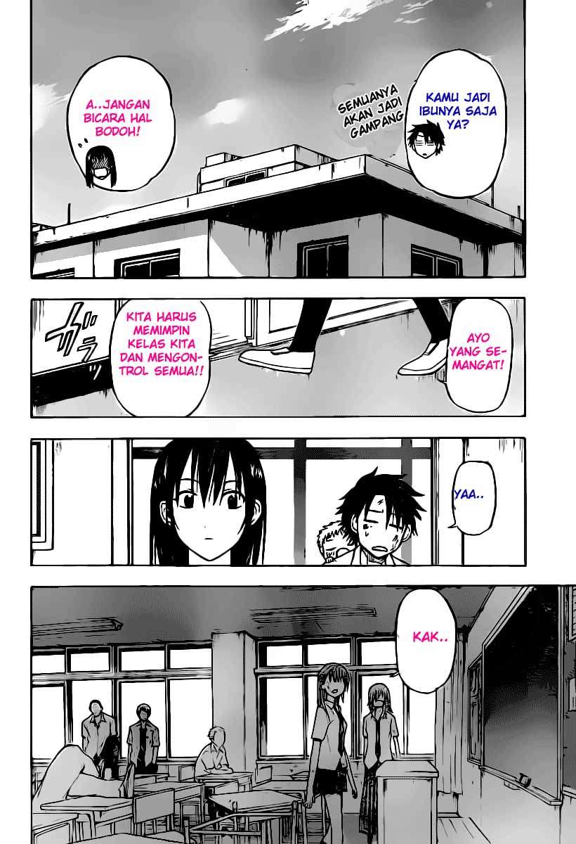 Beelzebub Chapter 53 page 19