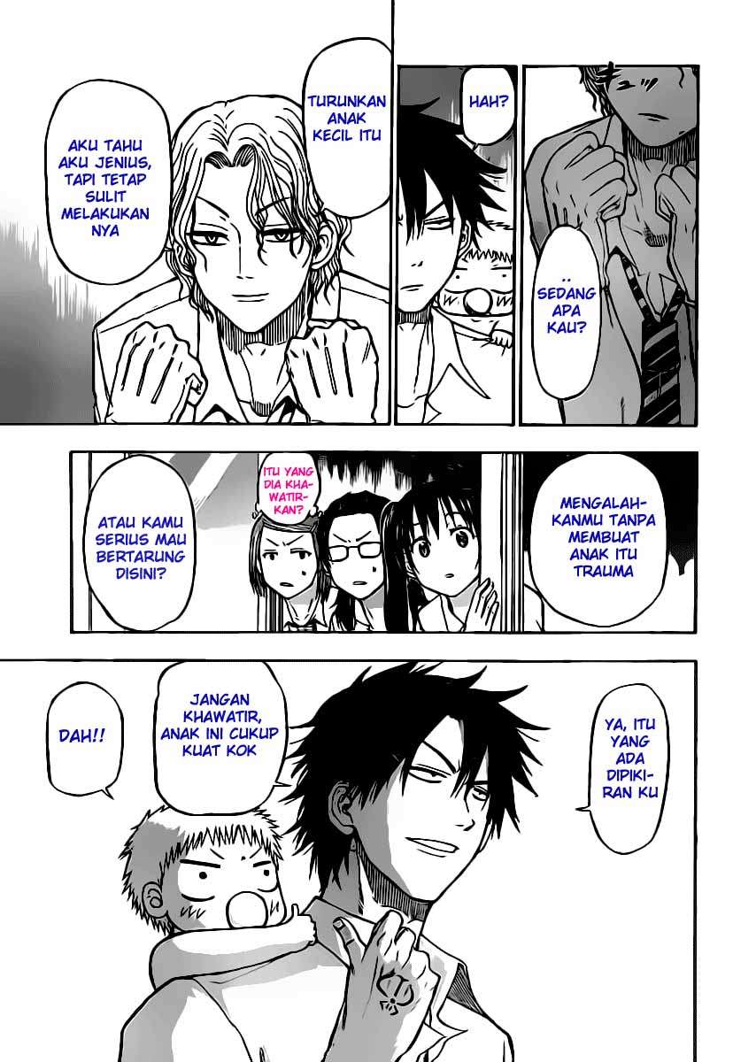 Beelzebub Chapter 53 page 4