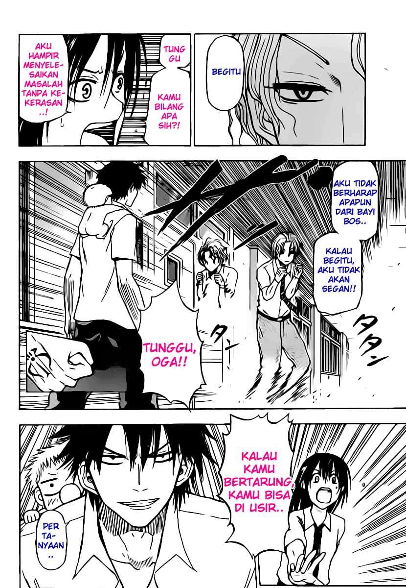 Beelzebub Chapter 53 page 5
