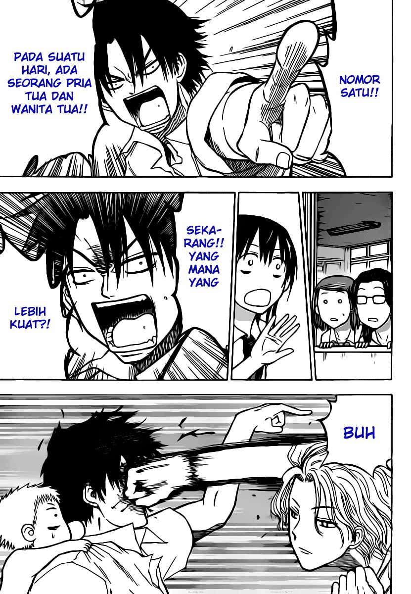 Beelzebub Chapter 53 page 6
