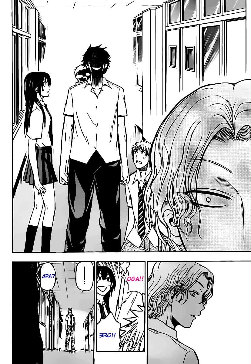 Beelzebub Chapter 53 page 9