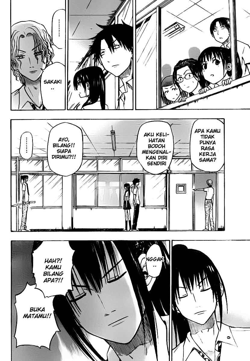 Beelzebub Chapter 52 page 10