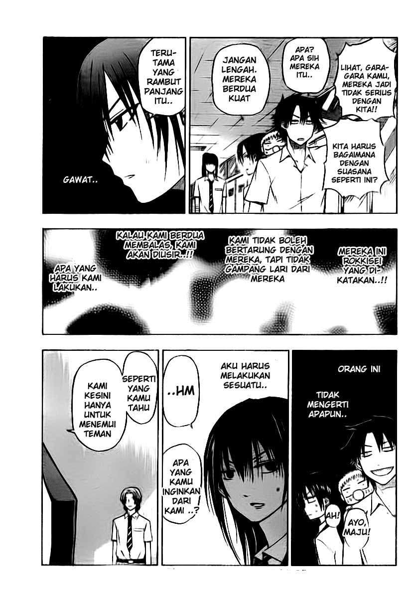Beelzebub Chapter 52 page 11