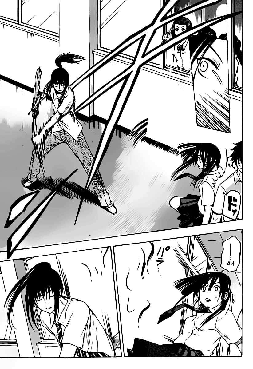 Beelzebub Chapter 52 page 13