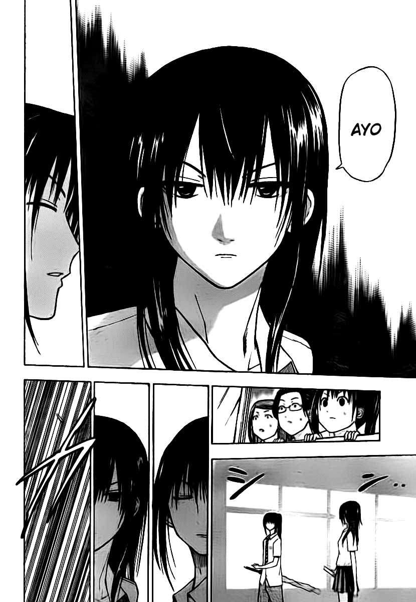 Beelzebub Chapter 52 page 16